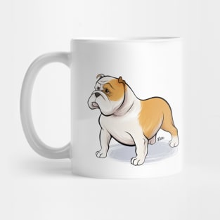 Bulldog Mug